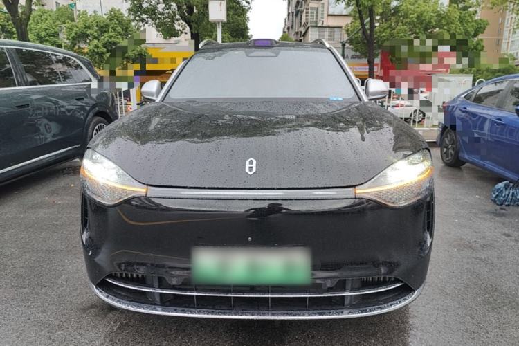 Used Hima AITO M9 2024 Range-Extended Max Edition 42 kWh 6-Seater Version Front