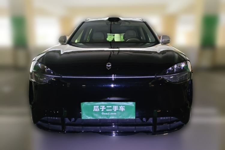 Used Hima AITO M9 2024 Range-Extended Max Edition 42 kWh 6-Seater Version Front