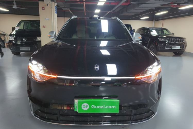 Used Hima AITO M9 2024 Range-Extended Max Edition 52 kWh 5-Seater Version Front