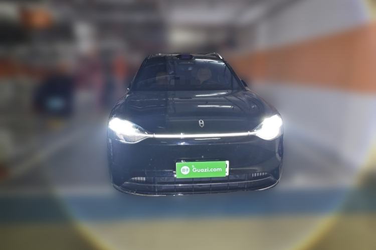 Used Hima AITO M9 2024 Range-Extended Ultra Version 52 kWh 5-Seater Model Front