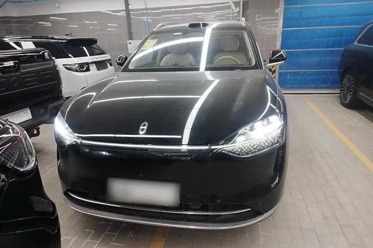 Used Hima AITO M9 2024 Range-Extended Ultra Version 42 kWh 6-Seater Model Front
