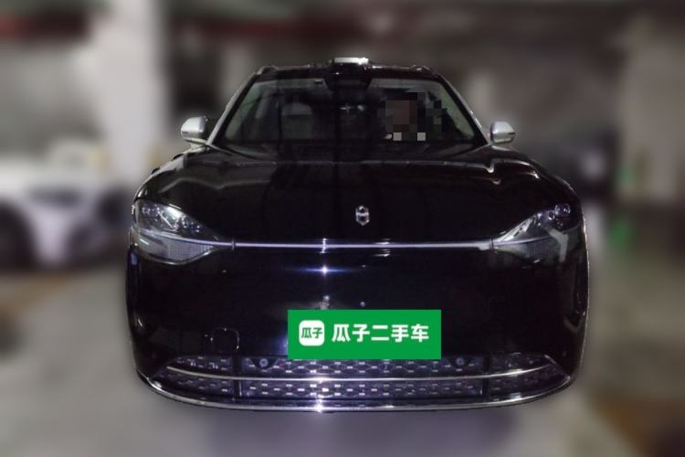 Used Hima AITO M9 2024 Range-Extended Ultra Version 52 kWh 6-Seater Model Front