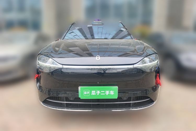Used Hima AITO M9 2024 Range-Extended Ultra Version 42 kWh 6-Seater Model Front