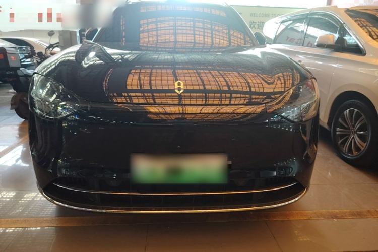 Used Hima AITO M9 2024 Range-Extended Max Edition 52 kWh 6-Seater Version Front