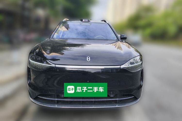 Used Hima AITO M9 2024 Range-Extended Ultra Version 42 kWh 6-Seater Model Front