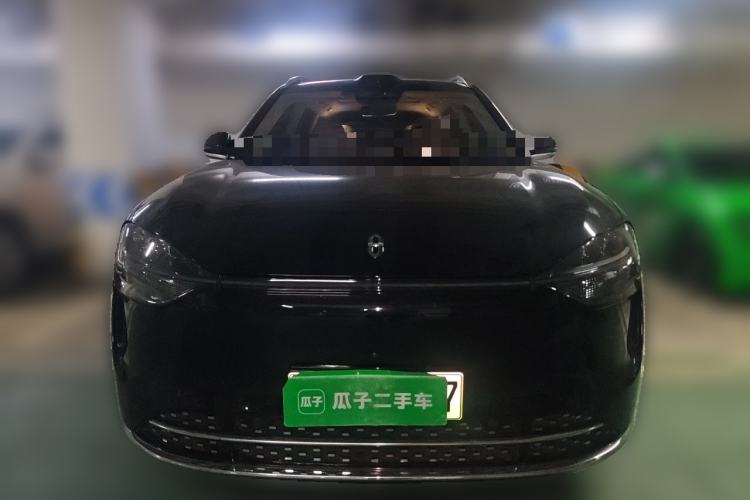 Used Hima AITO M9 2024 Range-Extended Ultra Version 52 kWh 5-Seater Model Front