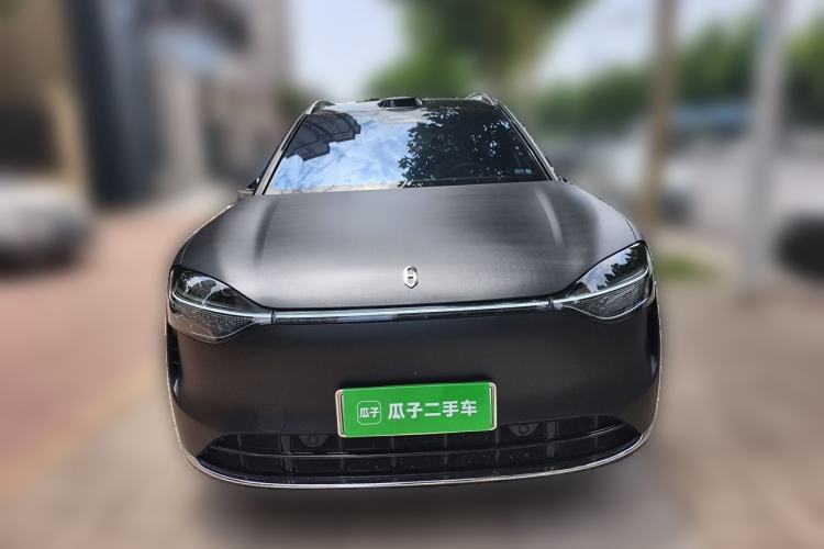 Used Hima AITO M9 2024 Range-Extended Max Edition 42 kWh 5-Seater Version Front