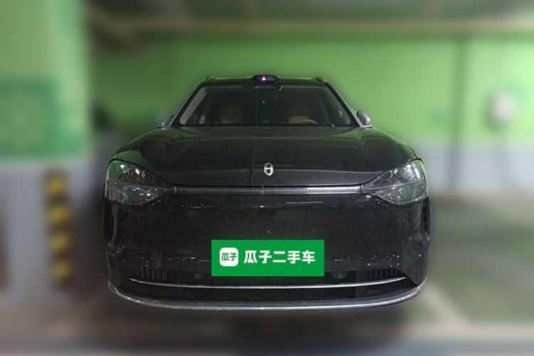 Used Hima AITO M9 2024 Range-Extended Ultra Version 52 kWh 6-Seater Model Front