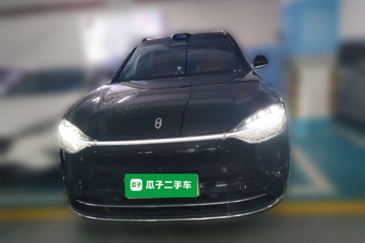 Used Hima AITO M9 2024 Range-Extended Ultra Version 42 kWh 6-Seater Model Front