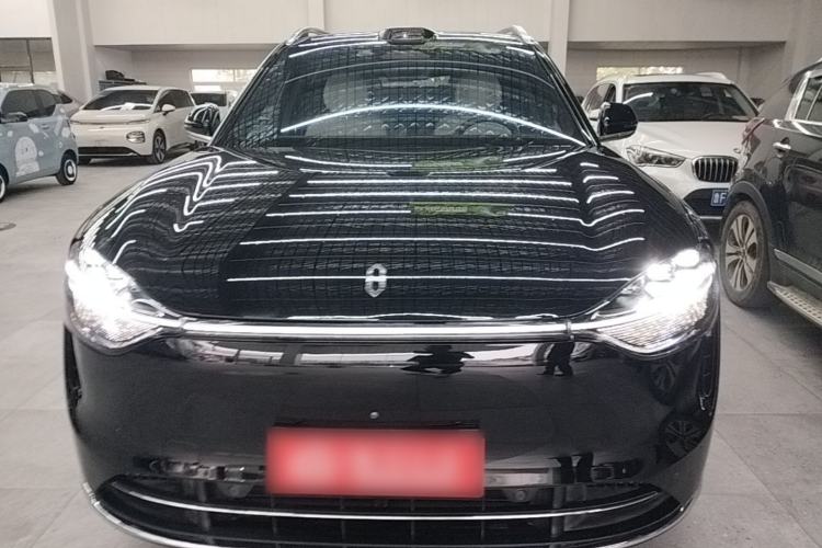 Used Hima AITO M9 2024 Range-Extended Max Edition 52 kWh 6-Seater Version Front