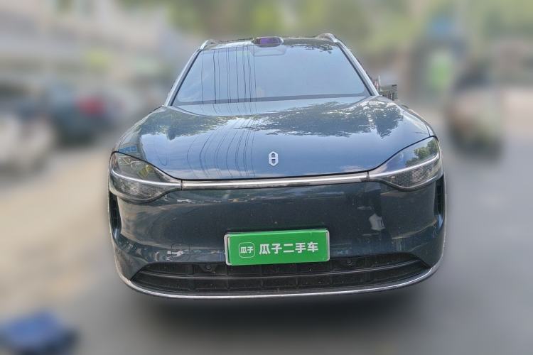 Used Hima AITO M9 2024 Range-Extended Ultra Version 42 kWh 6-Seater Model Front