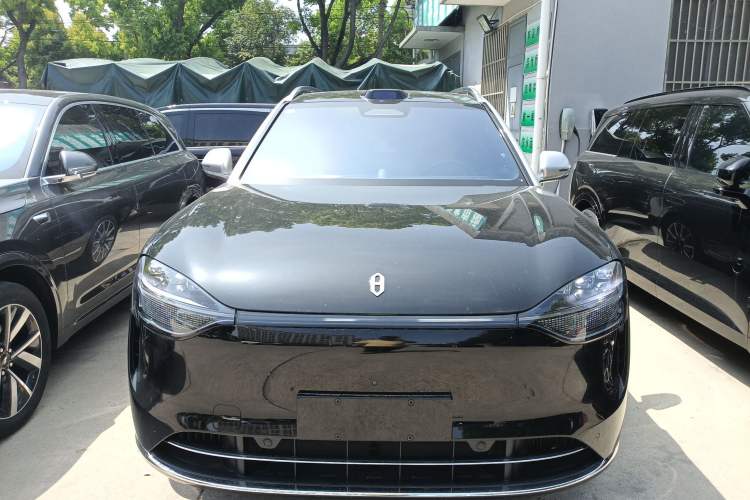Used Hima AITO M9 2024 Range-Extended Max Edition 42 kWh 6-Seater Version Front
