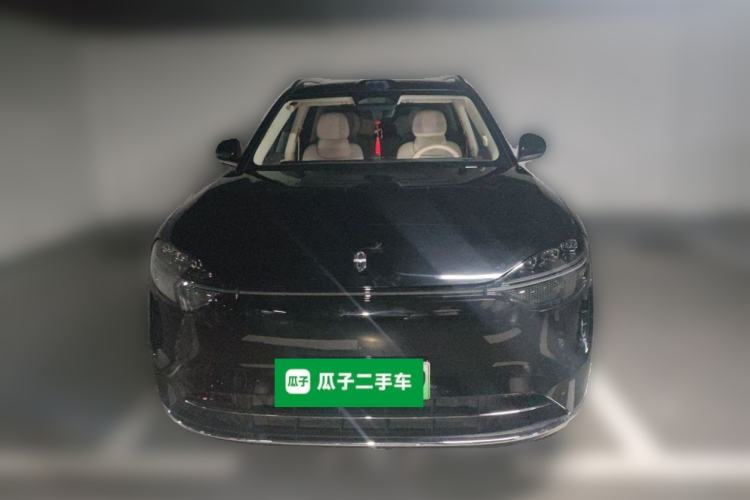 Used Hima AITO M9 2024 Range-Extended Max Edition 42 kWh 6-Seater Version Front