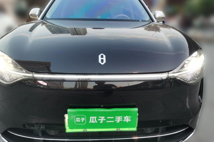Used Hima AITO M9 2024 Range-Extended Ultra Version 52 kWh 5-Seater Model Front