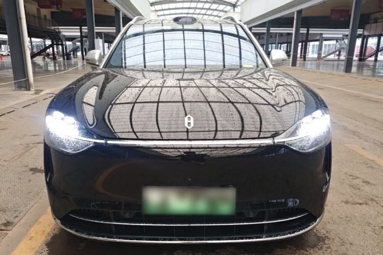 Used Hima AITO M9 2024 Range-Extended Ultra Version 42 kWh 6-Seater Model Front