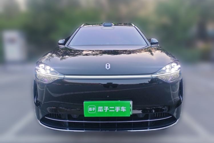 Used Hima AITO M9 2024 Range-Extended Max Edition 52 kWh 6-Seater Version Front