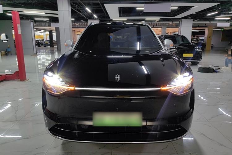 Used Hima AITO M9 2024 Range-Extended Max Edition 42 kWh 6-Seater Version Front
