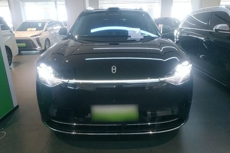 Used Hima AITO M9 2024 Range-Extended Ultra Version 52 kWh 5-Seater Model Front