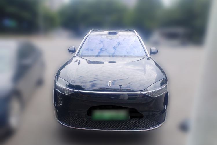 Used Hima AITO M9 2024 All-Electric Ultra Version 100 kWh 5-Seater Model Front