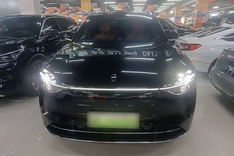 Used Hima AITO M9 2024 Range-Extended Ultra Version 42 kWh 6-Seater Model Front