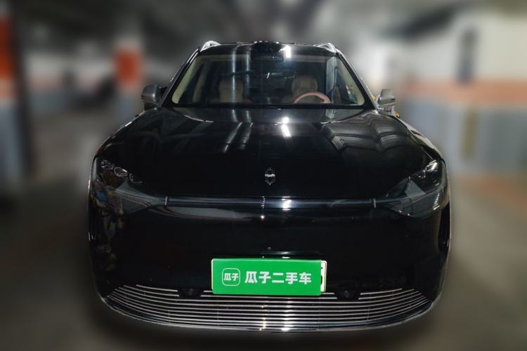 Used Hima AITO M9 2024 Range-Extended Ultra Version 52 kWh 5-Seater Model Front