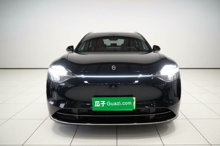 Used Hima AITO M9 2024 Range-Extended Ultra Version 42 kWh 6-Seater Model Front