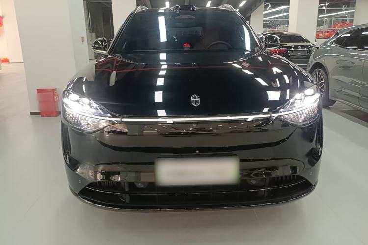 Used Hima AITO M9 2024 Range-Extended Max Edition 42 kWh 6-Seater Version Front