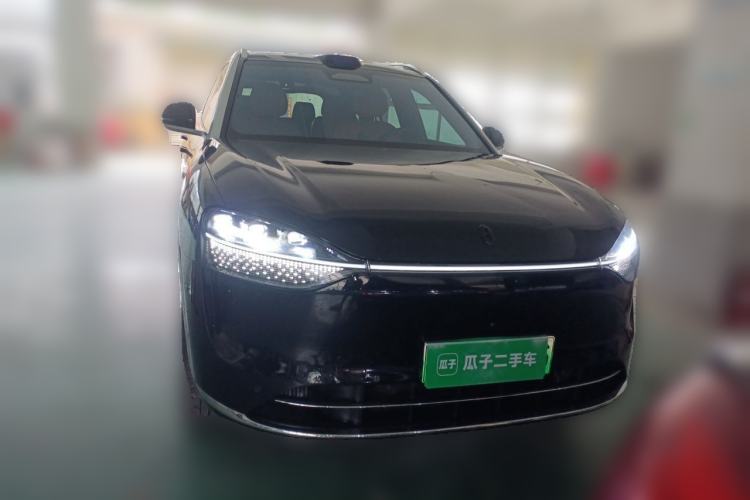 Used Hima AITO M9 2024 Range-Extended Max Edition 42 kWh 6-Seater Version Front