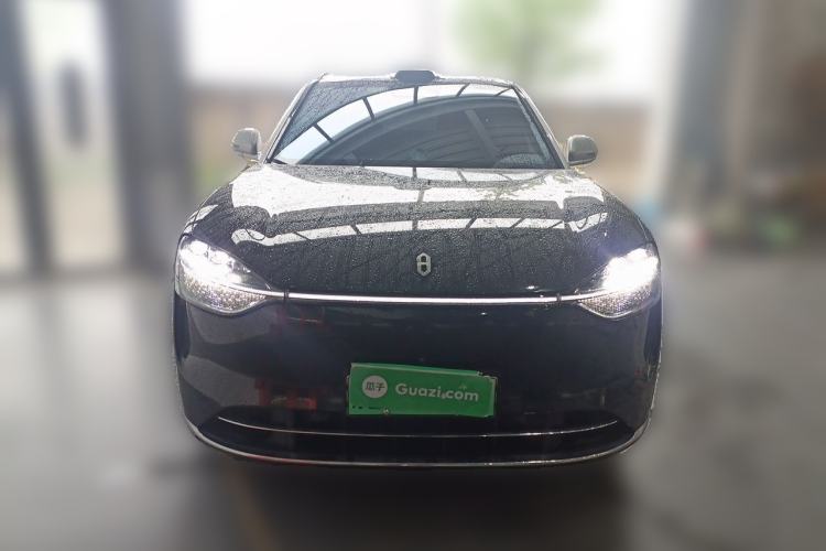 Used Hima AITO M9 2024 Range-Extended Ultra Version 42 kWh 6-Seater Model Front