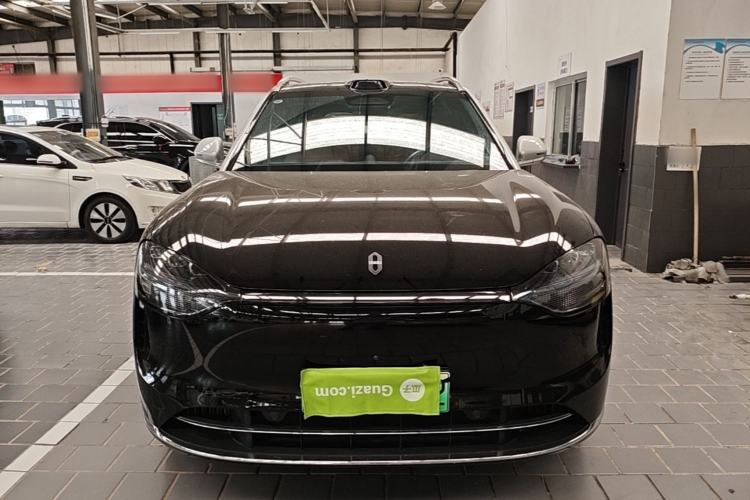 Used Hima AITO M9 2024 Range-Extended Ultra Version 42 kWh 6-Seater Model Front