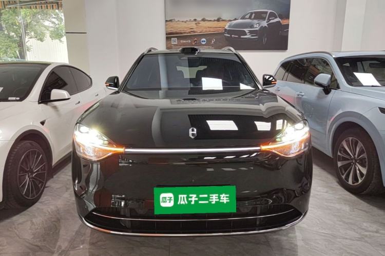 Used Hima AITO M9 2024 Range-Extended Ultra Version 42 kWh 6-Seater Model Front