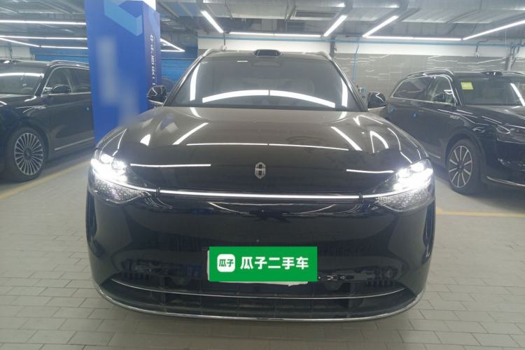 Used Hima AITO M9 2024 Range-Extended Ultra Version 42 kWh 6-Seater Model Front