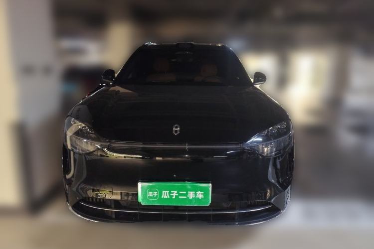 Used Hima AITO M9 2024 Range-Extended Max Edition 52 kWh 6-Seater Version Front