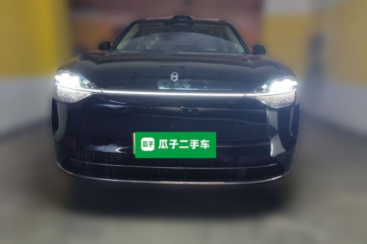 Used Hima AITO M9 2024 Range-Extended Ultra Version 42 kWh 6-Seater Model Front