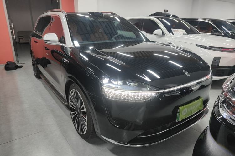 Used Hima AITO M9 2024 Range-Extended Ultra Version 42 kWh 6-Seater Model Front