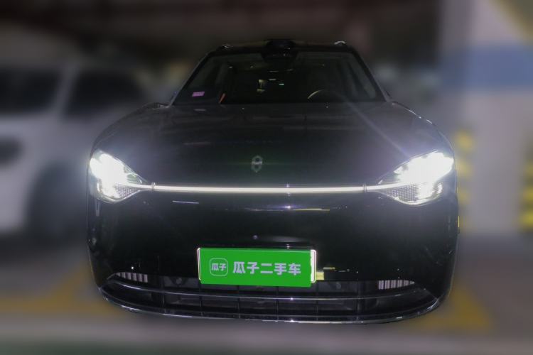 Used Hima AITO M9 2024 Range-Extended Ultra Version 42 kWh 6-Seater Model Front