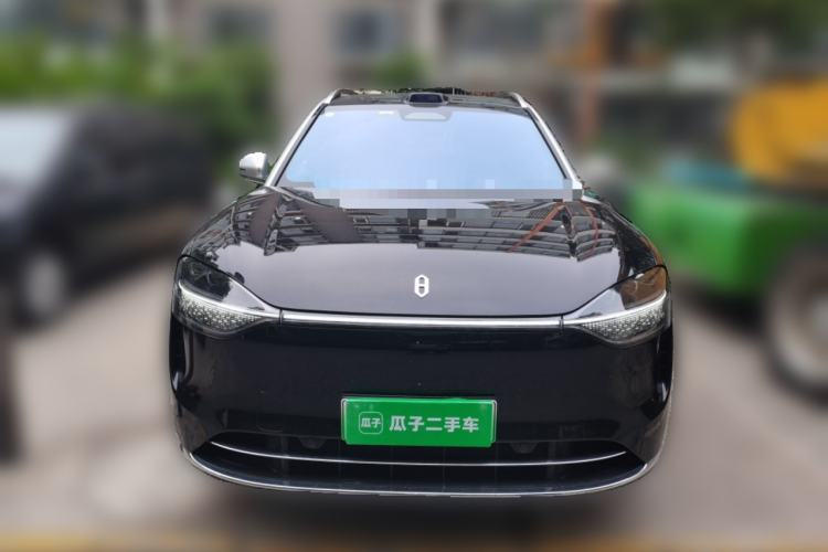 Used Hima AITO M9 2024 Range-Extended Ultra Version 42 kWh 6-Seater Model Front