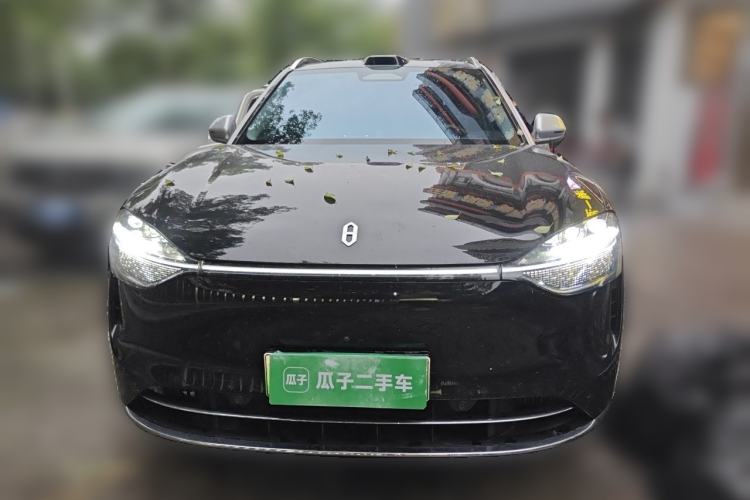 Used Hima AITO M9 2024 Range-Extended Max Edition 42 kWh 6-Seater Version Front