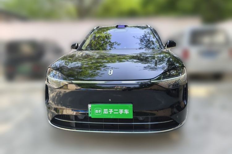 Used Hima AITO M9 2024 Range-Extended Ultra Version 42 kWh 6-Seater Model Front