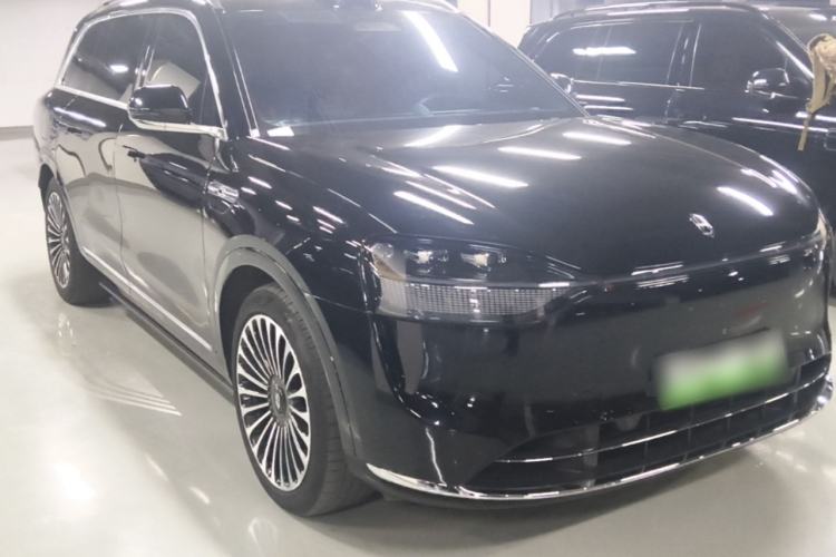 Used Hima AITO M9 2024 Range-Extended Max Edition 42 kWh 5-Seater Version Front Right 45 Deg
