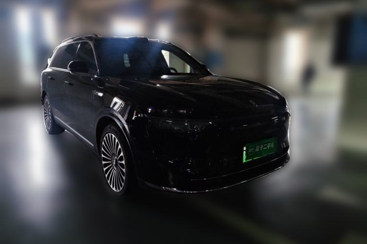 Used Hima AITO M9 2024 Range-Extended Max Edition 42 kWh 5-Seater Version Front Right 45 Deg