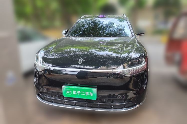 Used Hima AITO M9 2024 Range-Extended Ultra Version 42 kWh 6-Seater Model Front