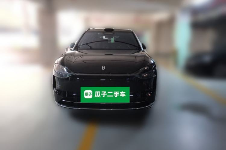 Used Hima AITO M9 2024 Range-Extended Ultra Version 42 kWh 6-Seater Model Front