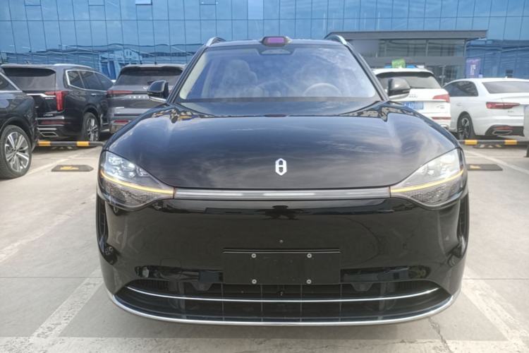 Used Hima AITO M9 2024 Range-Extended Max Edition 42 kWh 6-Seater Version Front