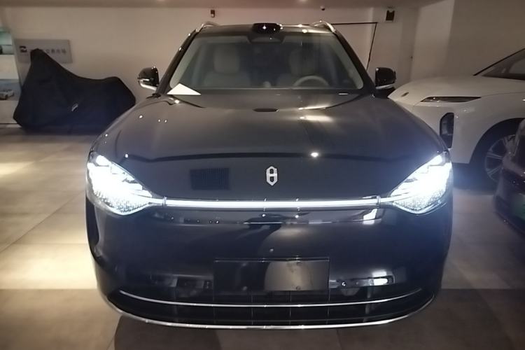 Used Hima AITO M9 2024 Range-Extended Max Edition 42 kWh 6-Seater Version Front