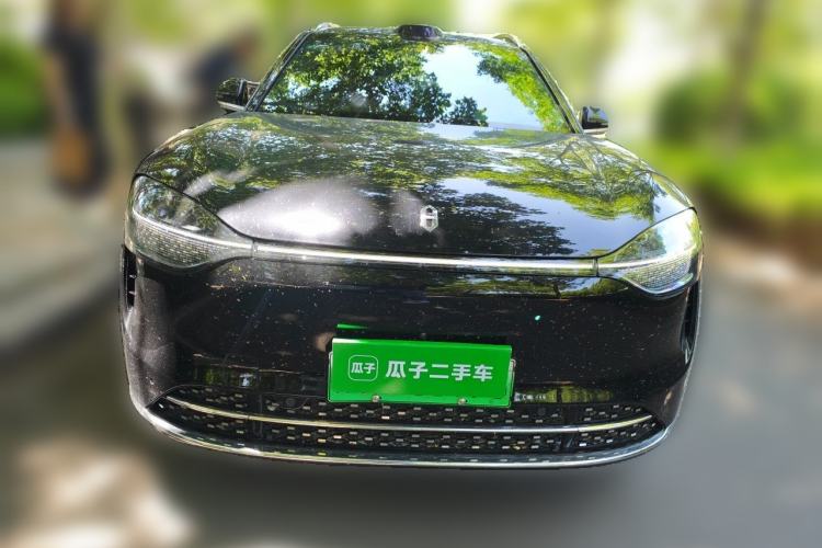 Used Hima AITO M9 2024 Range-Extended Max Edition 42 kWh 5-Seater Version Front