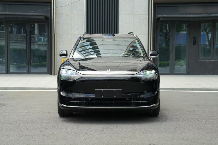 Used Hima AITO M9 2024 Range-Extended Max Edition 42 kWh 6-Seater Version Front