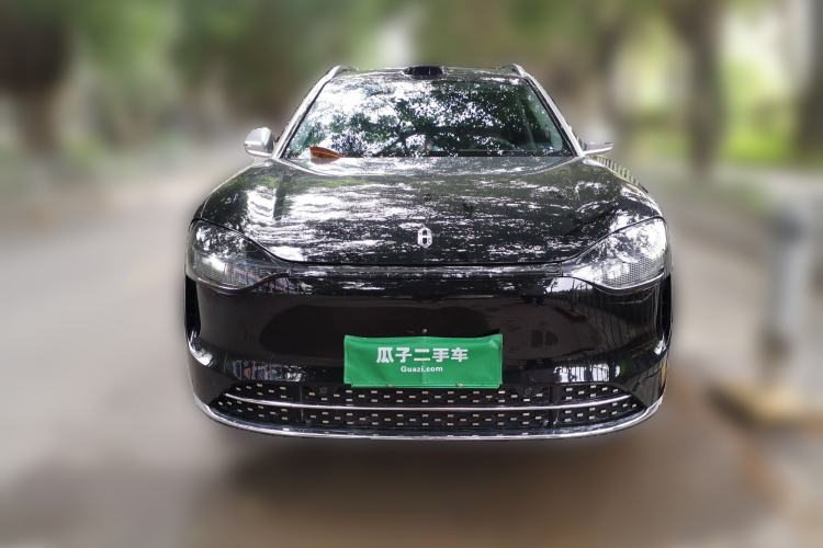 Used Hima AITO M9 2024 Range-Extended Ultra Version 52 kWh 5-Seater Model Front