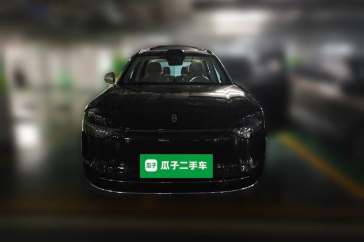 Used Hima AITO M9 2024 Range-Extended Ultra Version 42 kWh 6-Seater Model Front