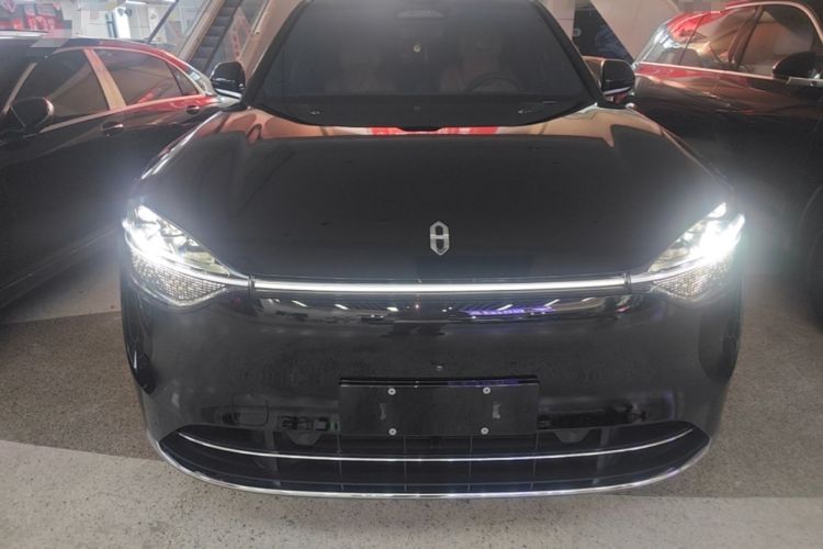 Used Hima AITO M9 2024 Range-Extended Max Edition 52 kWh 6-Seater Version Front